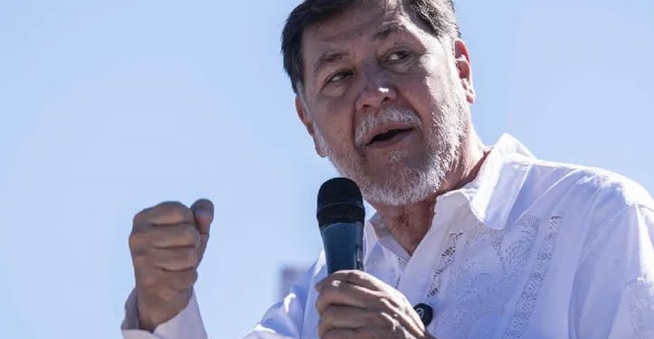 Fernández Noroña y sus más grandes confrontaciones