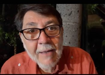 Fernández Noroña anuncia que pedirá licencia del Senado