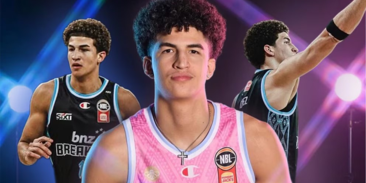 Karim López: el mexicano que quiere conquistar la NBA y sueña con la primera ronda del Draft 2026