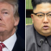 Trump aplaza reunión con Kim Jong-un, que lanzó misiles antes de su llegada a Corea del Sur