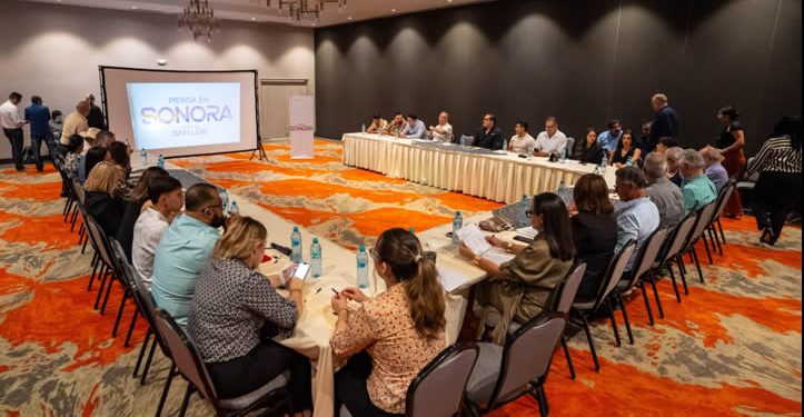 MC abre los espacios de diálogo y participación que se han cerrado en Sonora: Natalia Rivera
