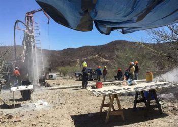 Tocvan moviliza equipos y acelera obras en el proyecto Gran Pilar oro-plata en Sonora