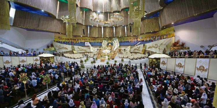 La Luz del Mundo cumple 100 años ligada siempre al poder