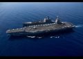 EE.UU. despliega el portaaviones Gerald Ford en el Caribe