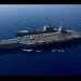EE.UU. despliega el portaaviones Gerald Ford en el Caribe