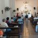 EL CENTRO INAH SONORA DIO CURSO DE CONSERVACIÓN PREVENTIVA DE PATRIMONIO RELIGIOSO