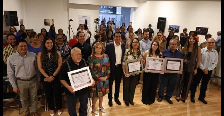 Entregan premios del Concurso de Investigación de Historia de Sonora, “Samuel Ocaña García” 2025