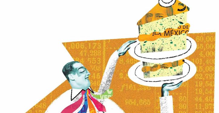 Vía estatal, partidos duplican recursos; la cifra supera 12 mil mdp