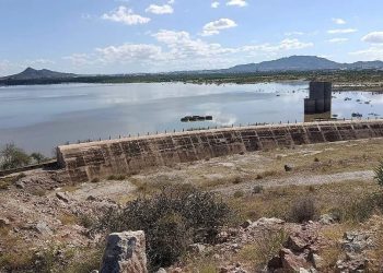 A pesar de lluvias recientes, presa de Hermosillo siguen en semáforo amarillo por sequía