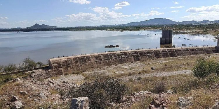 A pesar de lluvias recientes, presa de Hermosillo siguen en semáforo amarillo por sequía