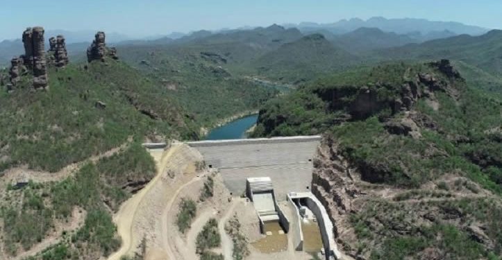 Proyecto de presas cuenta con un financiamiento de 500 MDP en su primera etapa: Durazo