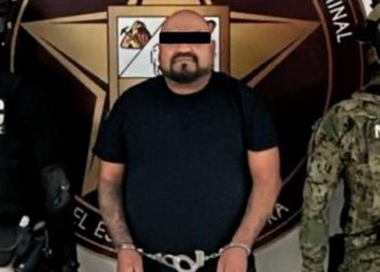 Capturaron en Sonora a objetivo prioritario; lo buscaban por secuestro