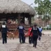 Rescatan a Joven de Fuerte Oleaje en Playa de San Carlos, Sonora; Esto Pasó