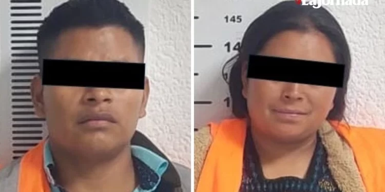 Rescatan a 10 menores y tres adultos de red de trata en Hermosillo