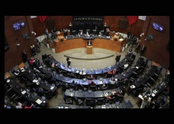 Senado aprueba reforma a la Ley Aduanera; pasa a San Lázaro