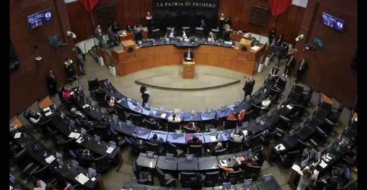 Senado aprueba reforma a la Ley Aduanera; pasa a San Lázaro
