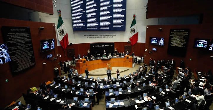 Senado aprueba Paquete Económico 2026 con nuevos impuestos y facultades al SAT