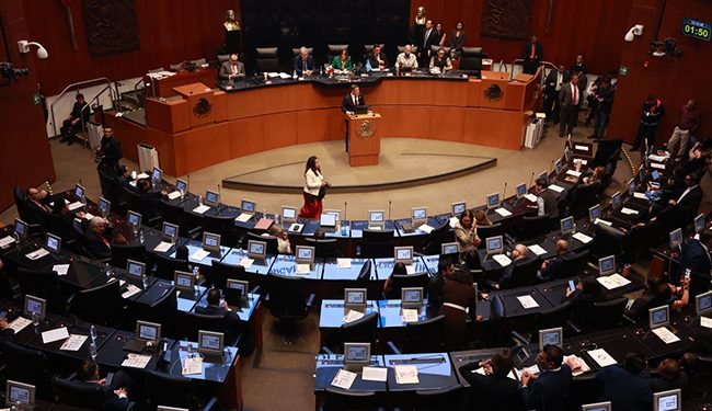 Votan morenistas contra regreso del Fondo Minero