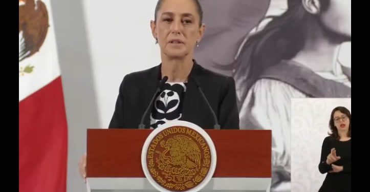 Sheinbaum, contra Ley de Amparo “retroactiva”