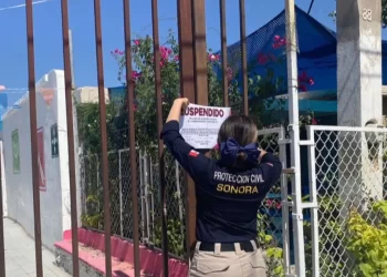 Hombre Muere en Incendio Dentro de su Casa en Colonia Alto Valle, en Hermosillo