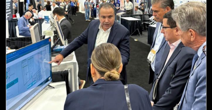 Proyecta Astiazarán a Hermosillo en SEMICON West, evento internacional de la industria de semiconductores
