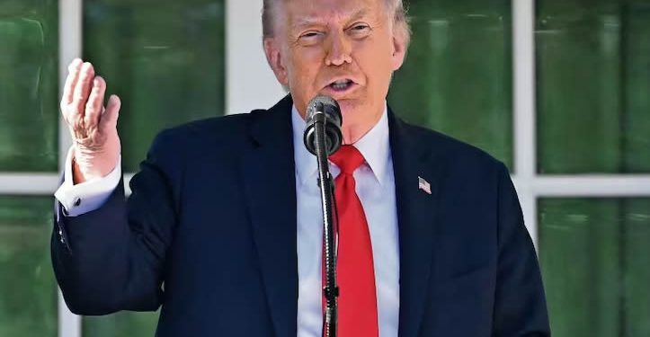 Trump confirma aplazamiento para imponer aranceles de Estados Unidos a México