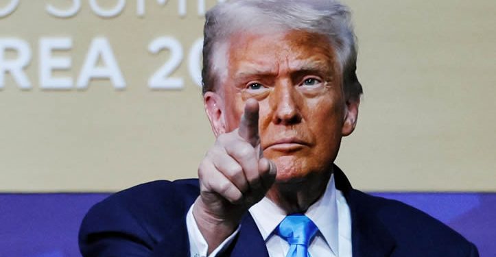 Trump ordena realizar ‘inmediatamente’ pruebas de armas nucleares de EE.UU.