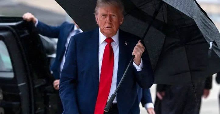 Guerra entre Israel y Hamás terminó: Trump durante viaje a Tel Aviv