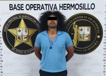 Prófugo de la justicia estadounidense será expulsado de México, informa Fiscalía de Sonora