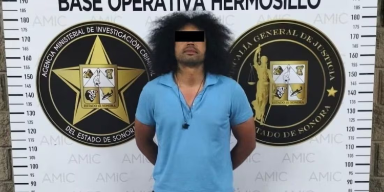 Prófugo de la justicia estadounidense será expulsado de México, informa Fiscalía de Sonora