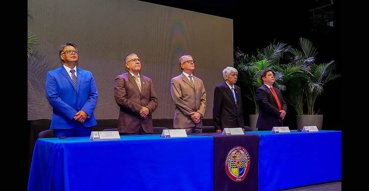 En la UNISON da inicio el II Congreso Internacional deL Derecho