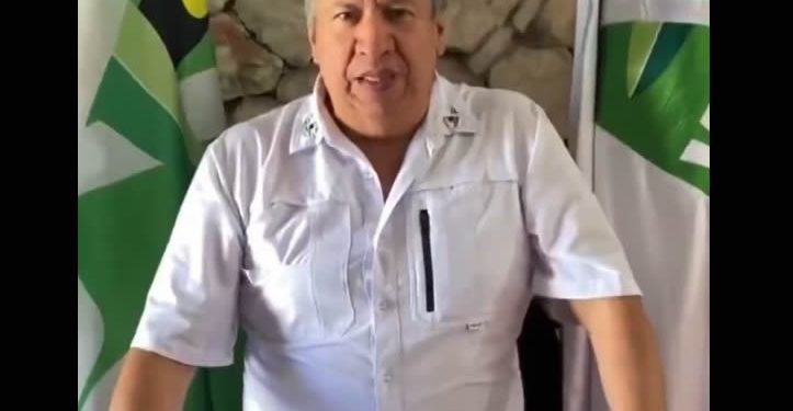 Presidente del PVEM desmiente que el El Maloro Acosta se vaya afiliar al partido