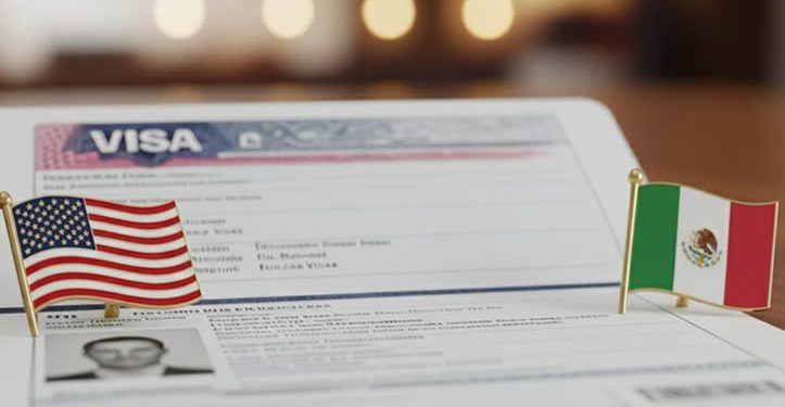 ‘No solamente es el narcotráfico’: Esquivel sobre retiro de EE.UU. de visas a mexicanos
