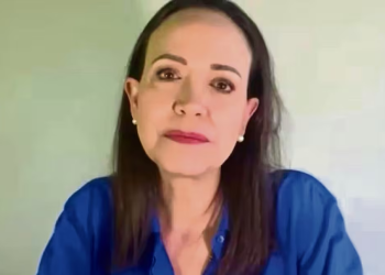 “Si Maduro quiere la paz, que se vaya y ya”, entrevista a María Corina Machado, Nobel de la Paz