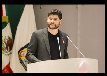 Diputado Juan Pablo Arenívar Martínez conmemora el 2 de Octubre de 1968