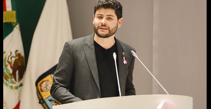 Diputado Juan Pablo Arenívar Martínez conmemora el 2 de Octubre de 1968