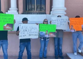 Dan libertad condicional para agente ministerial que atropelló a motociclista