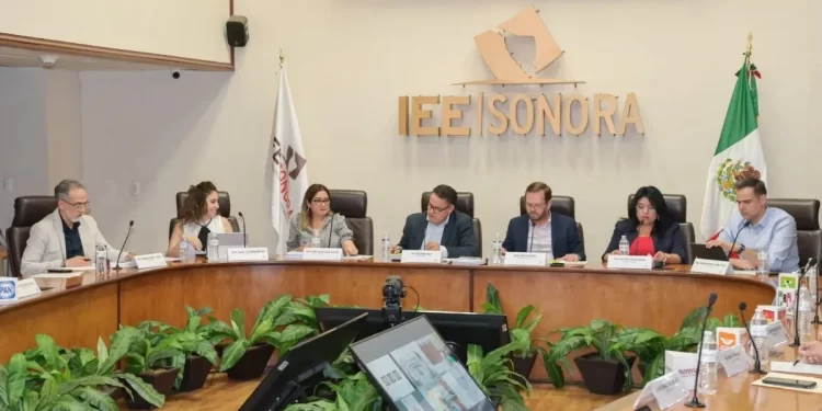 Solicita Instituto Electoral en Sonora aumento en presupuesto para preparar elecciones del 2027