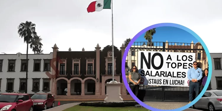 Maestros de la Unison exigen atención ante repunte en casos de tuberculosis