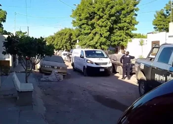 Matan a hombre en Privadas del Real; suman 14 homicidios dolosos durante octubre en Hermosillo