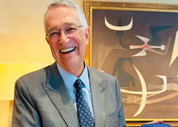 Ricardo Salinas finalmente anuncia que buscará ser presidente para “sacar a los zurdos de m…”