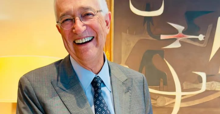 Ricardo Salinas finalmente anuncia que buscará ser presidente para “sacar a los zurdos de m…”