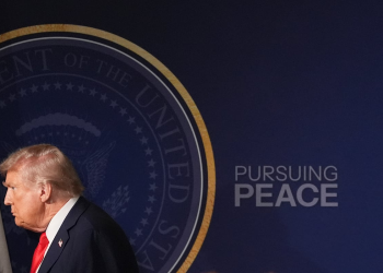 La gran decepción de Donald Trump: el presidente de Estados Unidos se queda sin el Nobel de la Paz que ganó Obama
