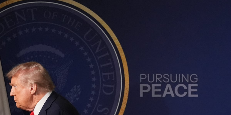 La gran decepción de Donald Trump: el presidente de Estados Unidos se queda sin el Nobel de la Paz que ganó Obama