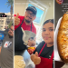 Pareja mexicana es deportada de California y pierde su negocio de hotdogs virales: “Los mismos latinos nos entregaron a ICE”