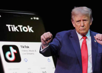 “Yo salve TikTok, me deben una”: mensaje directo de Trump para los jóvenes