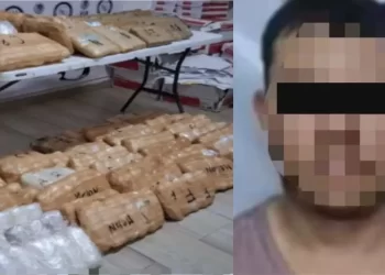 Un Hombre Muere por Presuntas Complicaciones de Salud Dentro de Parque Industrial en Hermosillo