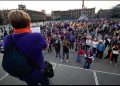 Persisten impunidad y violencia estructural contra mujeres, afirman colectivas en el 25N