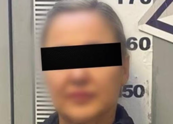 Persiguió a su ex y, cuando lo alcanzó, chocó varias veces su coche: Mujer detenida en Nogales