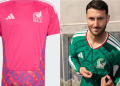 Conoce la nueva playera de México con la que disputará el Mundial 2026 ¡Ya es oficial!